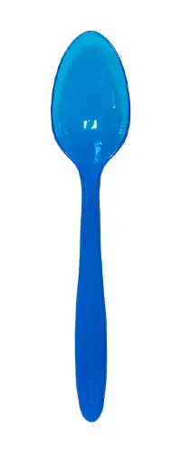 Big Grip Teaspoon Copolymer for Behavioral Health and Healthcare Facilities